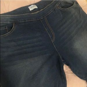 Pajama jeans XL (14)